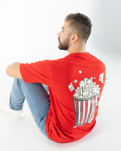Load image into Gallery viewer, POPCORN NEON CAMEL TEE - RED
